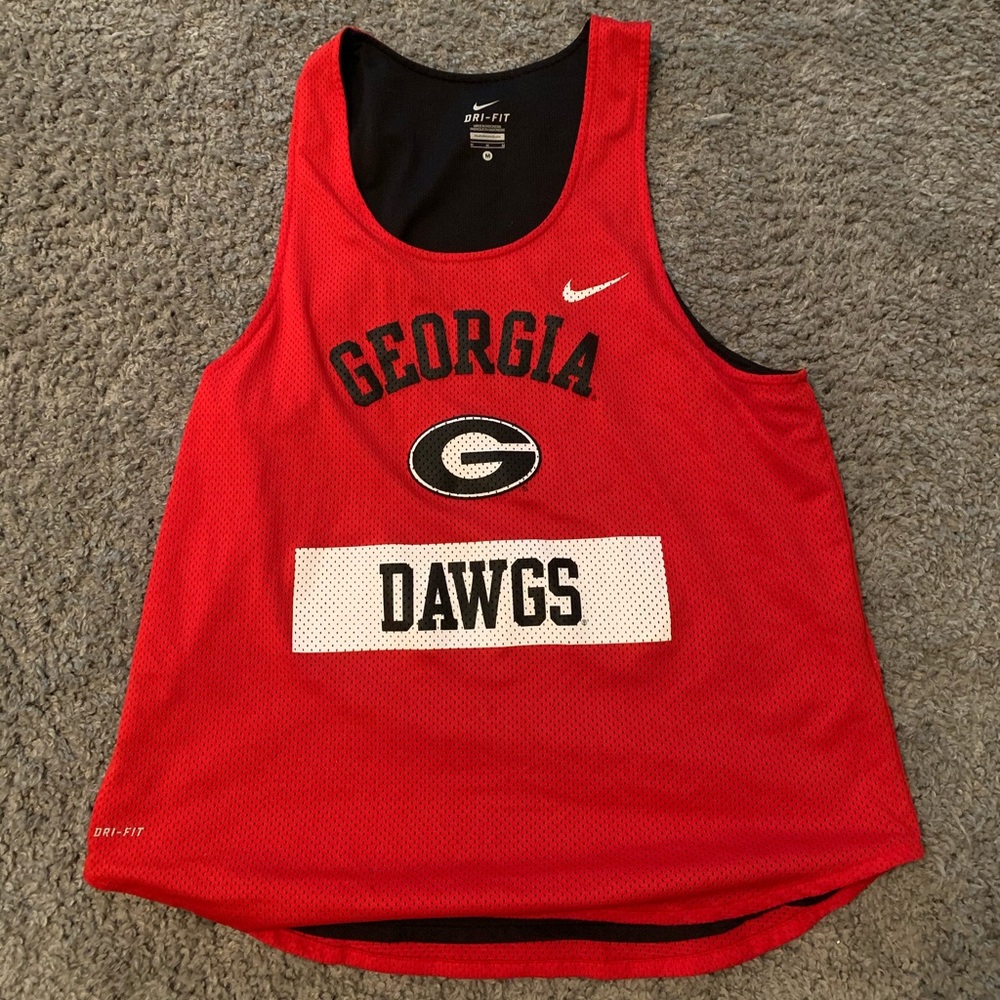 Women’s UGA Nike Tank